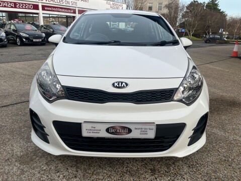 Kia Rio 1.25 1 9