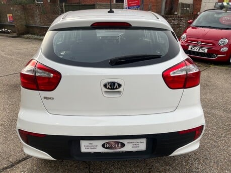 Kia Rio 1.25 1 5