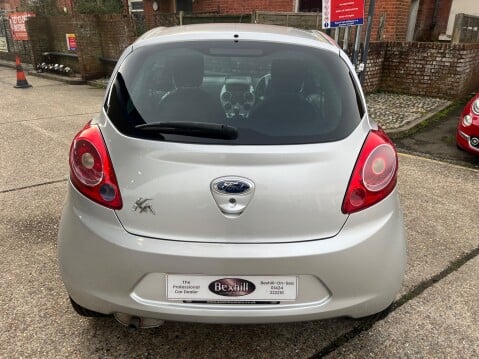 Ford Ka 1.2 ZETEC 5