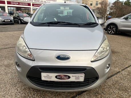 Ford Ka 1.2 ZETEC 9