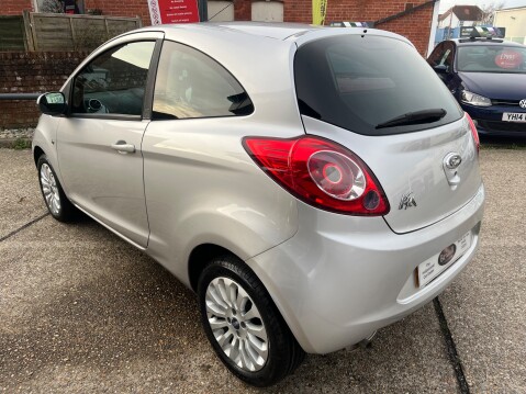 Ford Ka 1.2 ZETEC 11