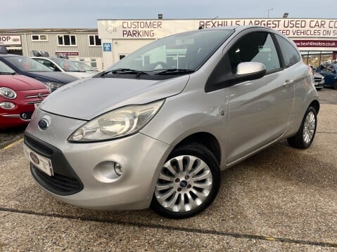 Ford Ka 1.2 ZETEC 1