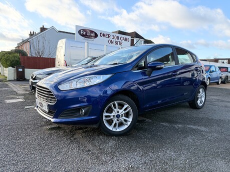 Ford Fiesta ZETEC