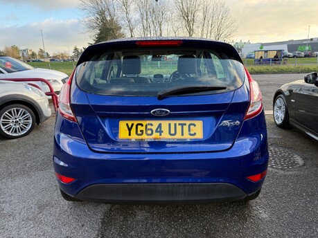 Ford Fiesta ZETEC 6