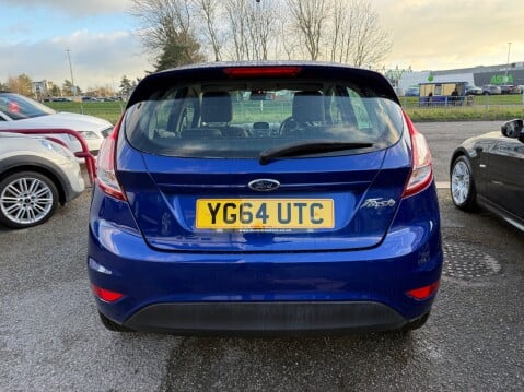 Ford Fiesta ZETEC 6