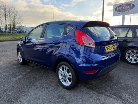 Ford Fiesta ZETEC 7