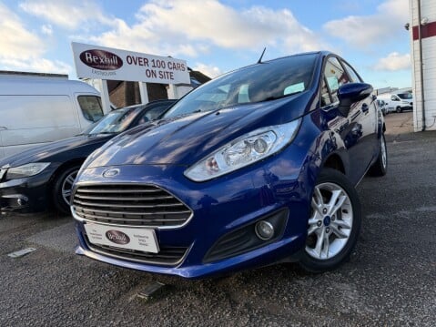 Ford Fiesta ZETEC 2