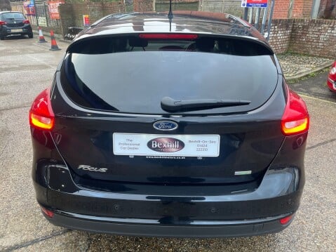 Ford Focus ZETEC 4