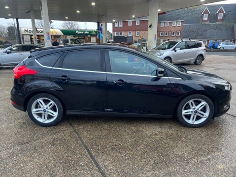 Ford Focus ZETEC 7