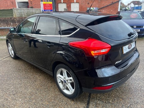 Ford Focus ZETEC 10