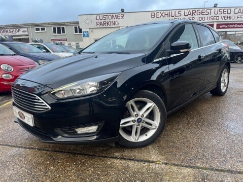 Ford Focus ZETEC 1