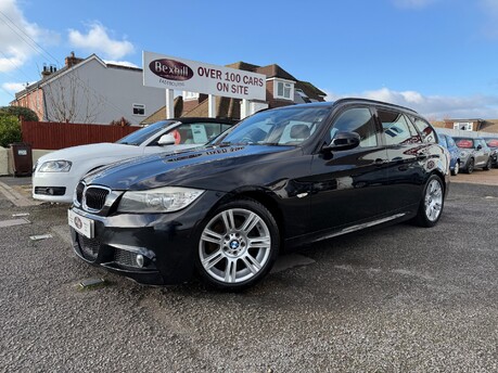 BMW 3 Series 320D M SPORT TOURING