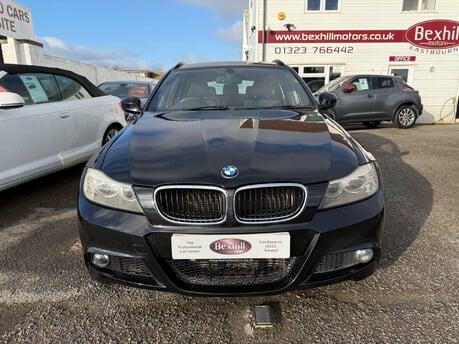 BMW 3 Series 320D M SPORT TOURING 3