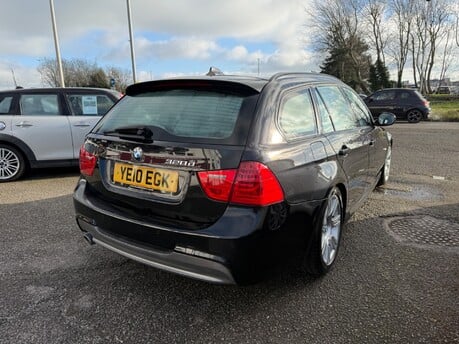 BMW 3 Series 320D M SPORT TOURING 5