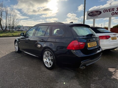 BMW 3 Series 320D M SPORT TOURING 6