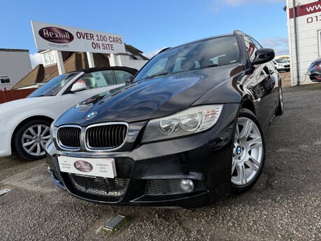 BMW 3 Series 320D M SPORT TOURING 2