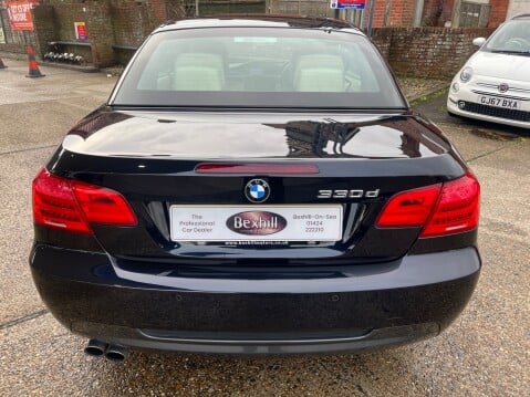 BMW 3 Series 330D M SPORT AUTOMATIC 10