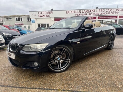 BMW 3 Series 330D M SPORT AUTOMATIC 1