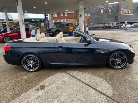 BMW 3 Series 330D M SPORT AUTOMATIC 11