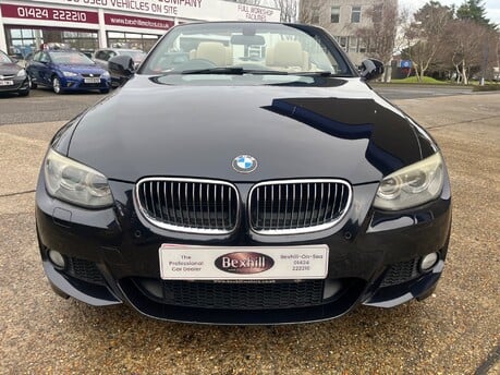 BMW 3 Series 330D M SPORT AUTOMATIC 12