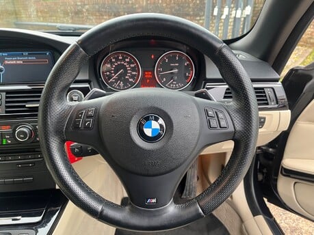 BMW 3 Series 330D M SPORT AUTOMATIC 18