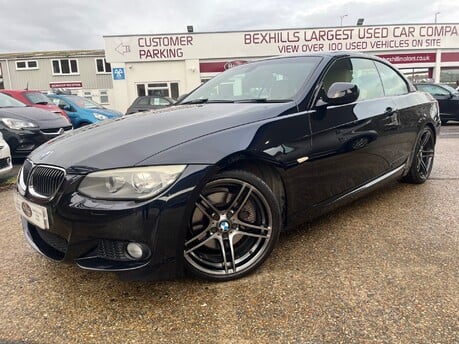 BMW 3 Series 330D M SPORT AUTOMATIC 7