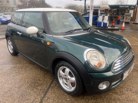 Mini Hatch 1.4 ONE 4