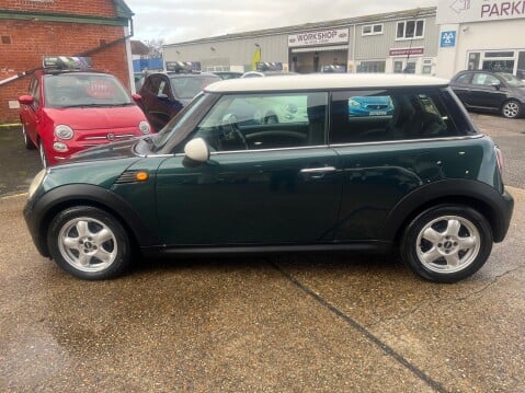 Mini Hatch 1.4 ONE 10