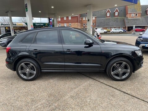 Audi Q5 2.0 TDI QUATTRO S LINE PLUS S TRONIC 9