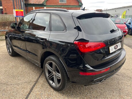 Audi Q5 2.0 TDI QUATTRO S LINE PLUS S TRONIC 12