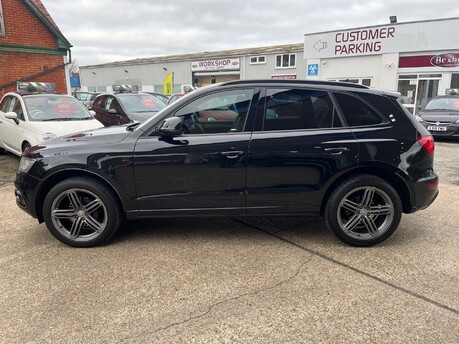 Audi Q5 2.0 TDI QUATTRO S LINE PLUS S TRONIC 11