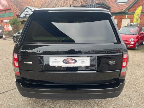 Land Rover Range Rover 4.4 SDV8 AUTOBIOGRAPHY 5