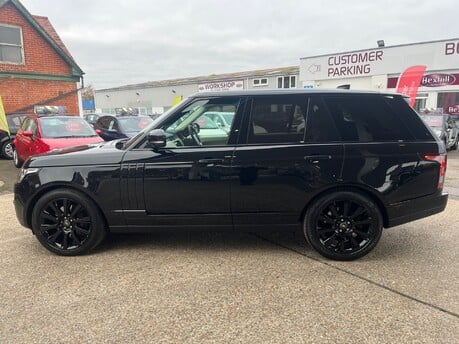 Land Rover Range Rover 4.4 SDV8 AUTOBIOGRAPHY 11