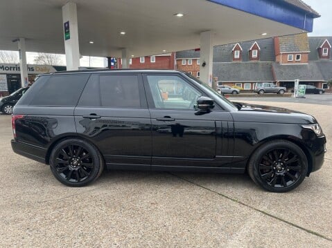 Land Rover Range Rover 4.4 SDV8 AUTOBIOGRAPHY 9