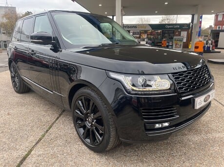 Land Rover Range Rover 4.4 SDV8 AUTOBIOGRAPHY 4