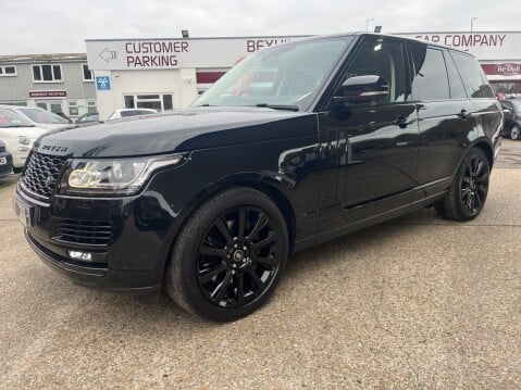 Land Rover Range Rover 4.4 SDV8 AUTOBIOGRAPHY 13