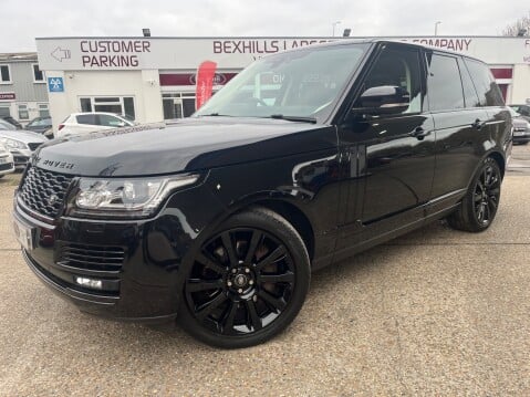 Land Rover Range Rover 4.4 SDV8 AUTOBIOGRAPHY 14