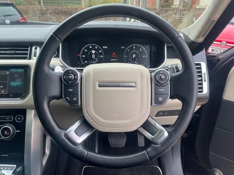 Land Rover Range Rover 4.4 SDV8 AUTOBIOGRAPHY 22