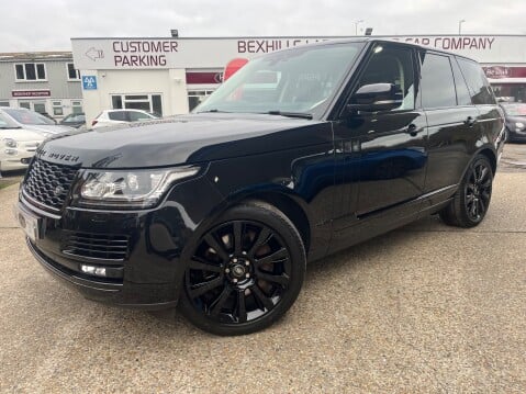 Land Rover Range Rover 4.4 SDV8 AUTOBIOGRAPHY 1