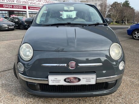 Fiat 500 1.2 LOUNGE 9