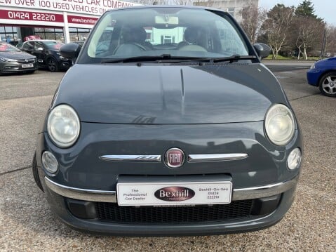 Fiat 500 1.2 LOUNGE 9