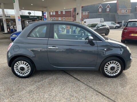 Fiat 500 1.2 LOUNGE 8