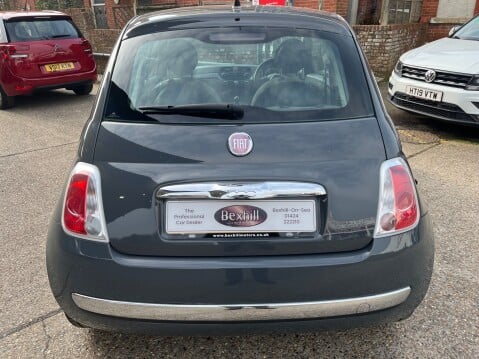 Fiat 500 1.2 LOUNGE 5