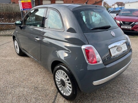 Fiat 500 1.2 LOUNGE 11