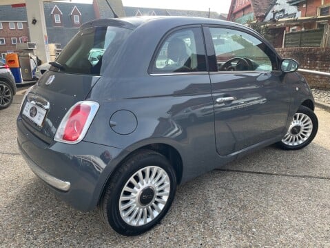 Fiat 500 1.2 LOUNGE 2