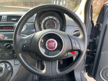 Fiat 500 1.2 LOUNGE 13