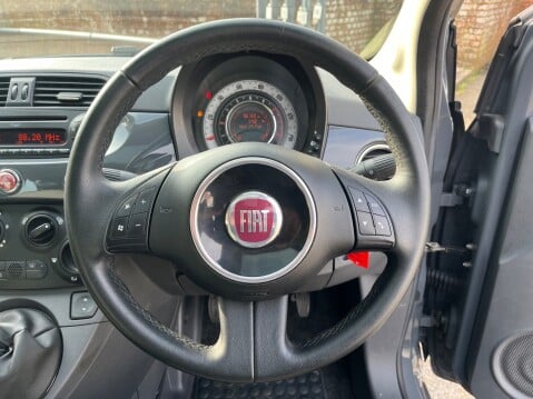 Fiat 500 1.2 LOUNGE 13