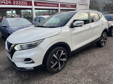 Nissan Qashqai DCI TEKNA XTRONIC 1