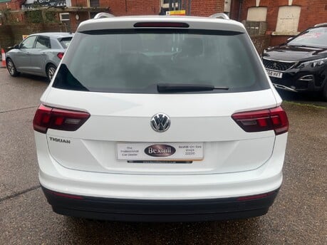 Volkswagen Tiguan 1.5 TSI EVO MATCH 5