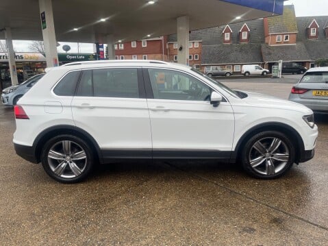 Volkswagen Tiguan 1.5 TSI EVO MATCH 7